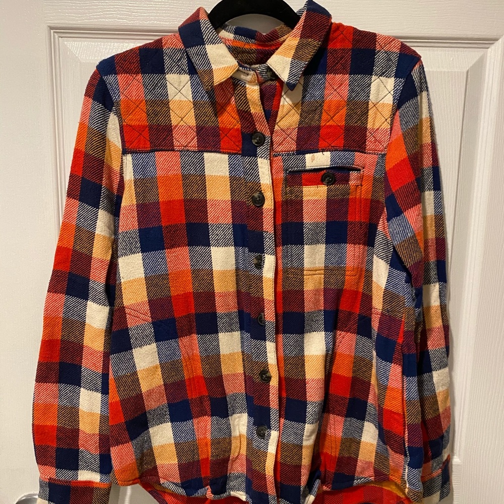 ✨ BDG Flannel Jacket